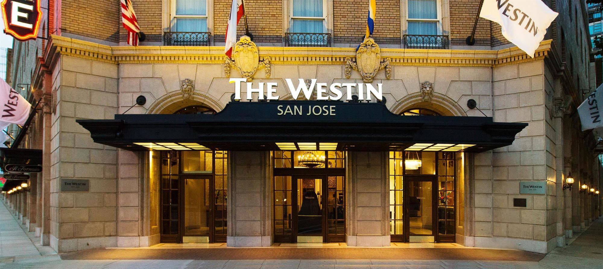 Hotel The Westin San José Zewnętrze zdjęcie
